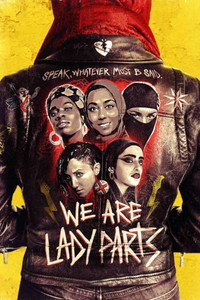 Постер сериала «Мы — Lady Parts (2021)» — (4 из 33)