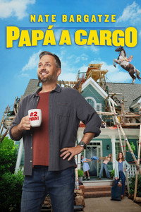 Pelicula Papá a Cargo