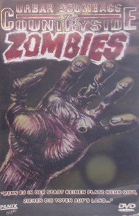 Постер фильма «Urban Scumbags vs. Countryside Zombies (1992)» — (2 из 2)