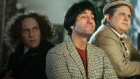 «Stoogemania (1985)» — обои к фильму #1