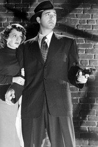 Постер фильма «Преступный путь (1949)» — (1 из 10)