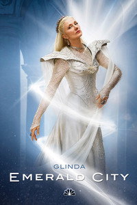 Постер сериала «Изумрудный город (2016-2017)» — (14 из 34)