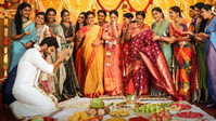 Обои к фильму «Aadavaallu Meeku Johaarlu (2022)» — (11 из 21)