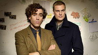 «Дирк Джентли (2010-2012)» — обои к сериалу #1