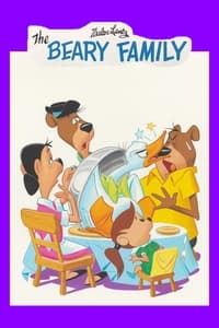 copertina serie tv The+Beary+Family 1962