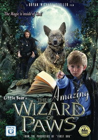 Постер фильма «Wizard of Paws (2015)» — (4 из 7)