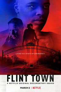 Постер сериала «Город Флинт (2018)» — (2 из 7)