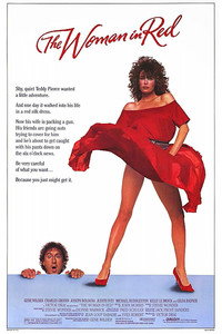 Постер фильма «Женщина в красном (1984)» — (11 из 26)