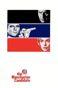 Постер фильма «Маньчжурский кандидат (1962)» — (8 из 64)