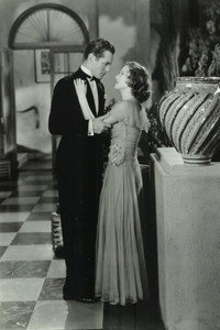 Постер фильма «Любовь сурова (1930)» — (1 из 2)