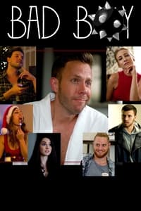 tv show poster Bad+Boy 2018