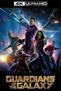 Постер фильма «Стражи Галактики (2014)» — (59 из 184)