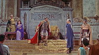 «Деметрий и гладиаторы (1954)» — обои к фильму #7