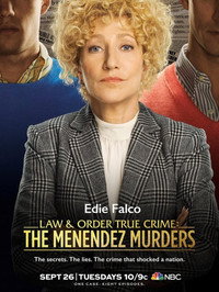 Постер сериала «Закон и порядок: Настоящее преступление (2017)» — (5 из 15)