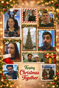 Poster de Keeping Christmas Together