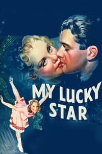 Poster de My Lucky Star