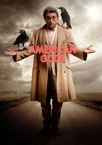 Постер сериала «Американские боги (2017-2021)» — (32 из 86)
