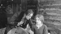 «Роман в Редвудс (1917)» — обои к фильму #1