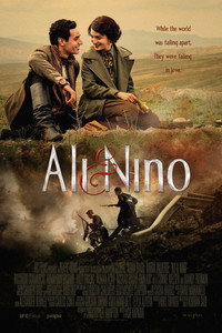 Постер фильма «Али и Нино (2015)» — (6 из 18)