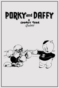 Постер мультфильма «Порки и Даффи (1938)» — (1 из 2)