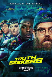 Постер сериала «Искатели правды (2020)» — (6 из 15)