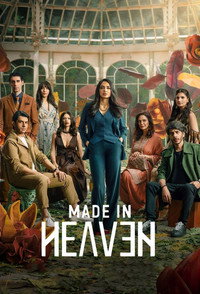 Постер сериала «Сделано на небесах (2019)» — (13 из 30)
