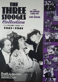 The Three Stooges Collection, Vol. 4: 1943-1945 (2008)