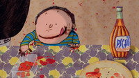 «La Saint-festin (2007)» — обои к мультфильму #1