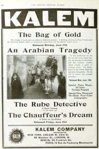 An Arabian Tragedy (1912)