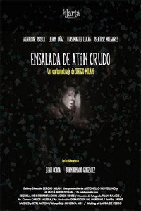 Ensalada de atún crudo (2017) poster