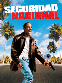 Poster de Seguridad nacional