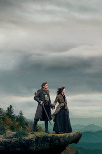 Постер сериала «Чужестранка (2014)» — (51 из 169)