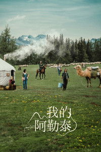 Poster de 我的阿勒泰