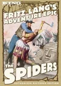 The Spiders Serial