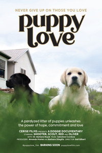 Puppy Love (2024) poster