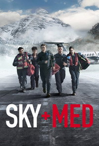 Постер сериала «Летучие медики (2022)» — (16 из 46)