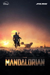Постер сериала «Мандалорец (2019)» — (56 из 305)