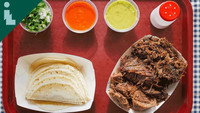 Corpus Christi: Breakfast Tacos