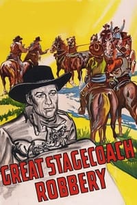 Great Stagecoach Robbery (1945)