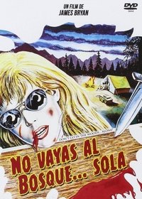 Poster de Don't Go in the Woods