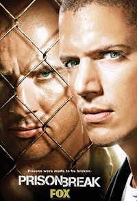 Постер сериала «Побег (2005-2017)» — (27 из 125)