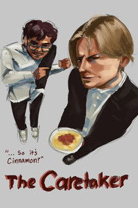 Imagem do Filme The Caretaker