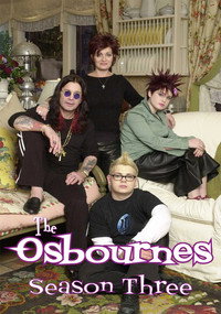 Постер сериала «Семейка Осборнов (2002-2005)» — (4 из 18)