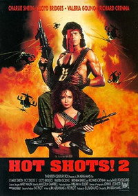 Постер фильма «Горячие головы 2 (1993)» — (15 из 48)