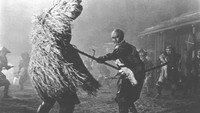«Повесть о жестоком Бусидо (1963)» — обои к фильму #3