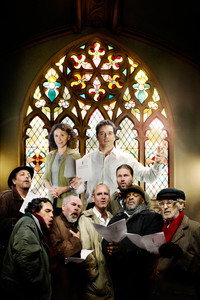 Постер фильма «Рождественский хор (2008)» — (1 из 14)