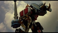 «百獣戦隊ガオレンジャー 火の山、吼える (2001)» — обои к фильму #4