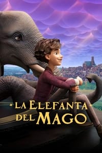 Poster de La elefanta del Mago