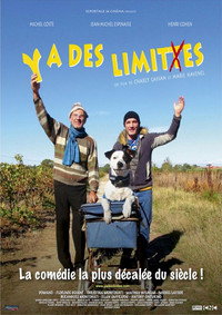 Постер фильма «Y a des limites (2014)» — (1 из 1)
