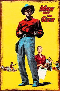 Постер фильма «Человек с оружием (1955)» — (5 из 13)